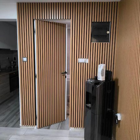 Apartman Tea Újvidék Kültér fotó