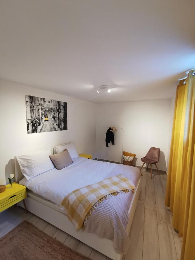 Apartman Tea Újvidék Kültér fotó