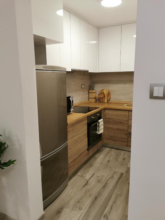 Apartman Tea Újvidék Kültér fotó