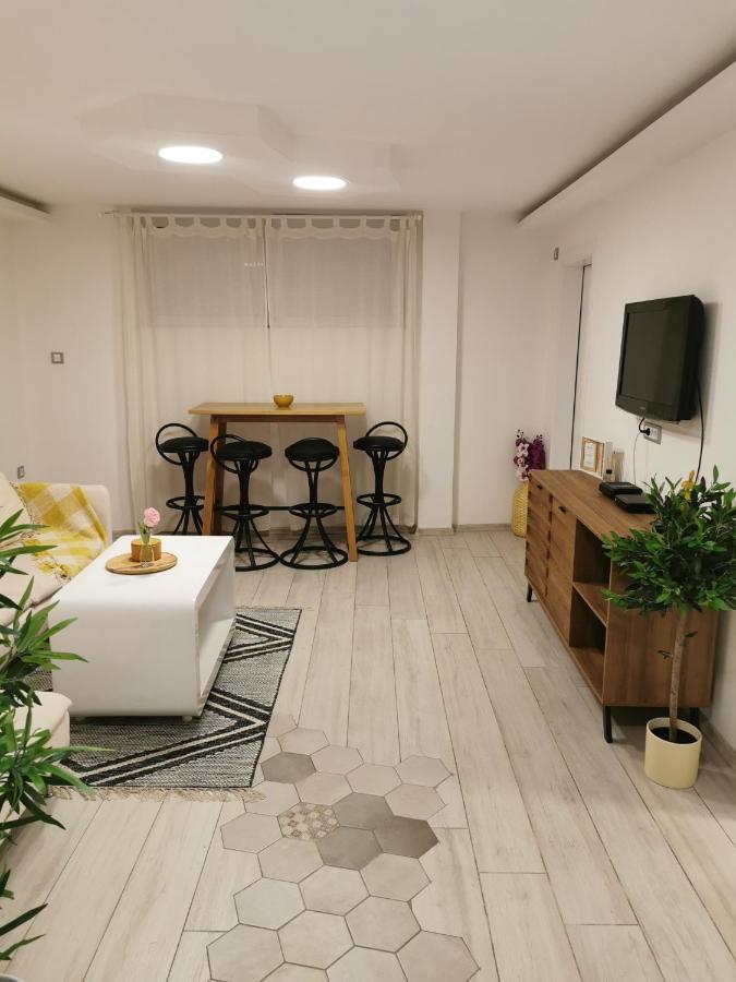 Apartman Tea Újvidék Kültér fotó