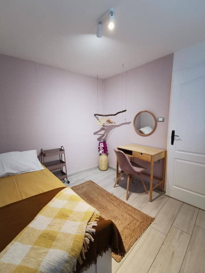 Apartman Tea Újvidék Kültér fotó