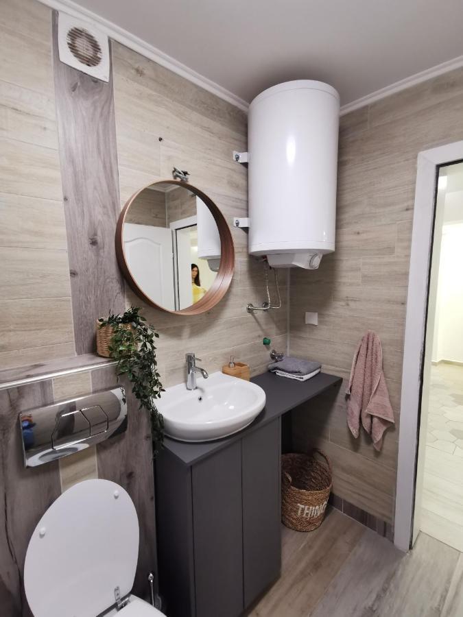 Apartman Tea Újvidék Kültér fotó