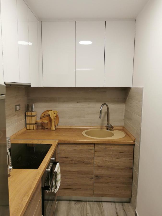 Apartman Tea Újvidék Kültér fotó