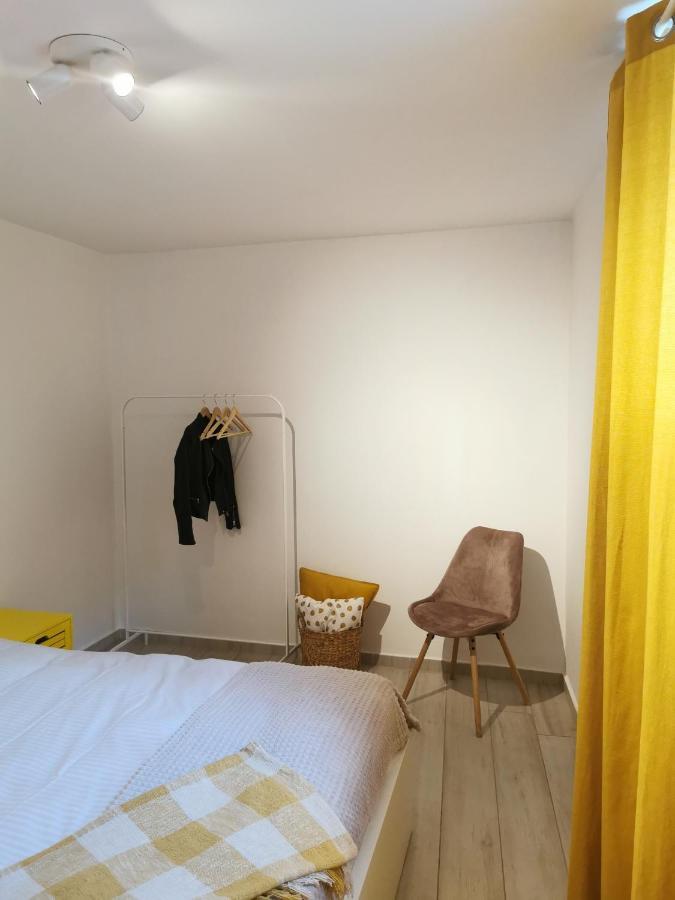 Apartman Tea Újvidék Kültér fotó