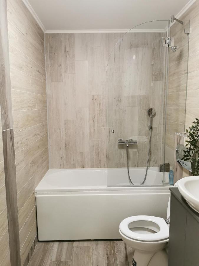 Apartman Tea Újvidék Kültér fotó