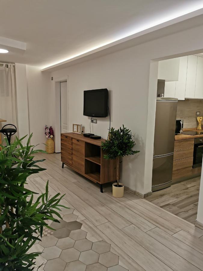 Apartman Tea Újvidék Kültér fotó