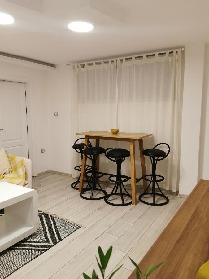 Apartman Tea Újvidék Kültér fotó