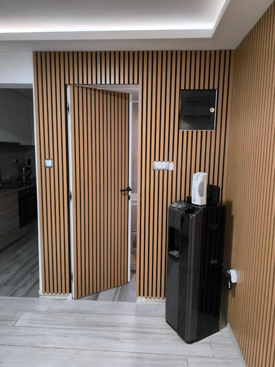 Apartman Tea Újvidék Kültér fotó
