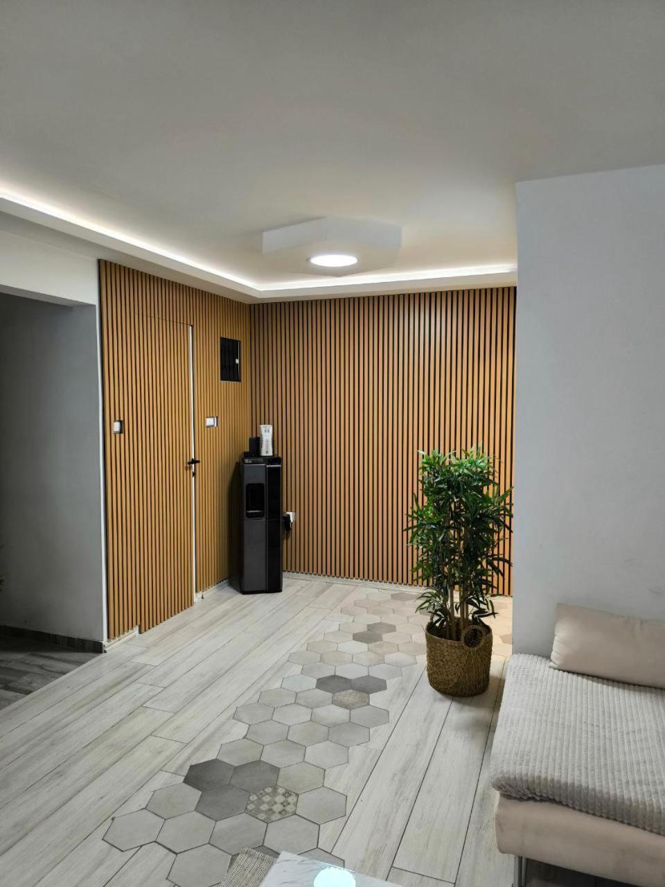 Apartman Tea Újvidék Kültér fotó